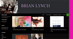 Desktop Screenshot of brianlynch.org